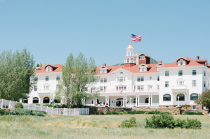 Stanley Hotel, Colorado Wedding planned by Calluna Events