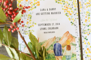 Colorado Wedding Photography in the Fall