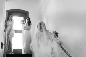 Chic vail chapel winter wedding calluna events