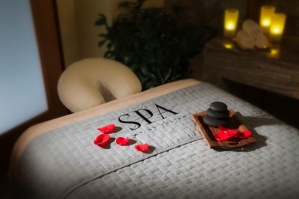 St Julien Hotel & Spa - spa massage treatment room