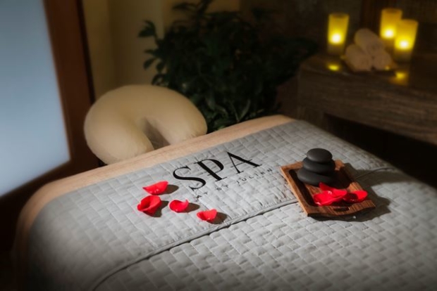 St Julien Hotel & Spa - spa massage treatment room