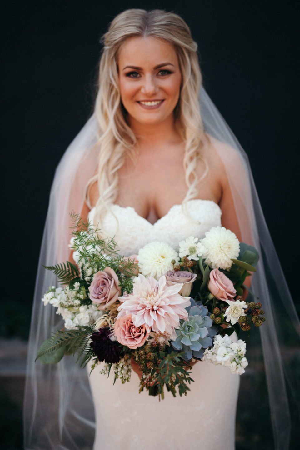 Bridal Portrait Bouquet
