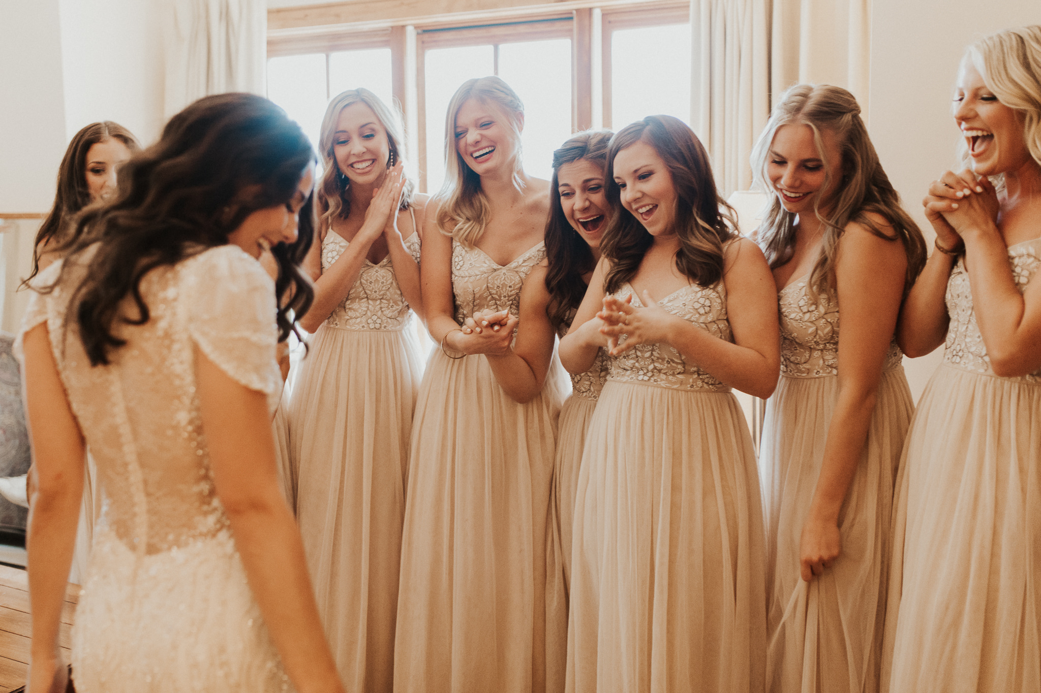 CallunaEventsBridesmaidsBachelorettePartyCOVID Calluna EventsCalluna Events