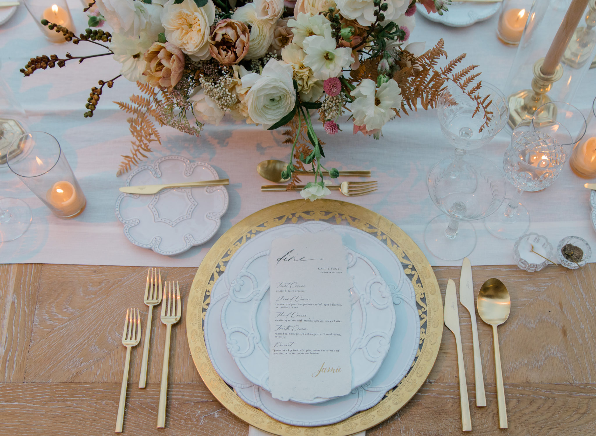 Decor & Design Inspiration: Fall Edition - Calluna Events