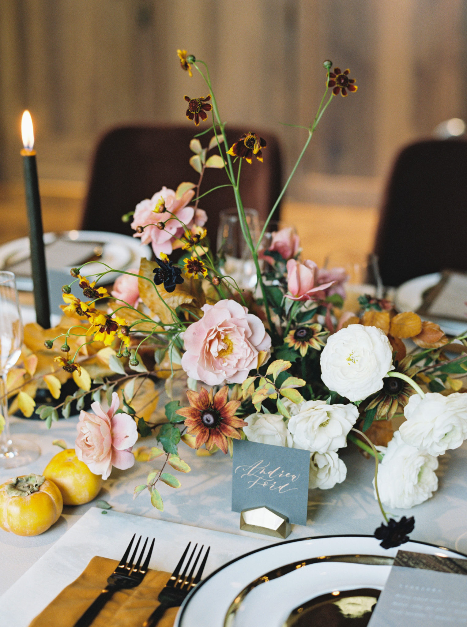 Decor & Design Inspiration: Fall Edition - Calluna Events