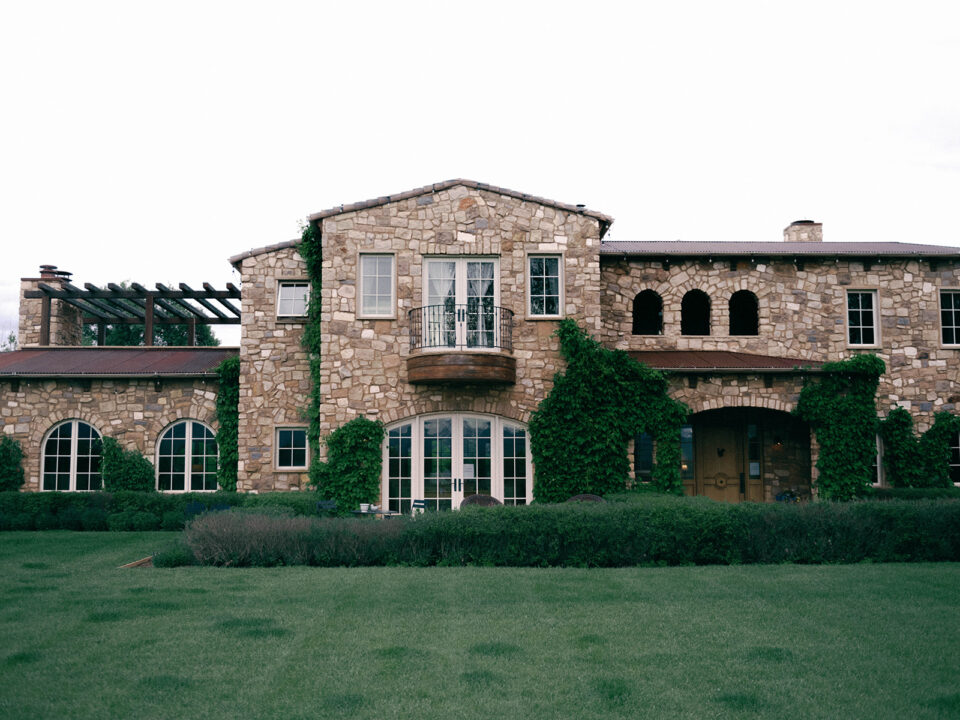 Venue Spotlight: Burning Sky Farm - Calluna Events