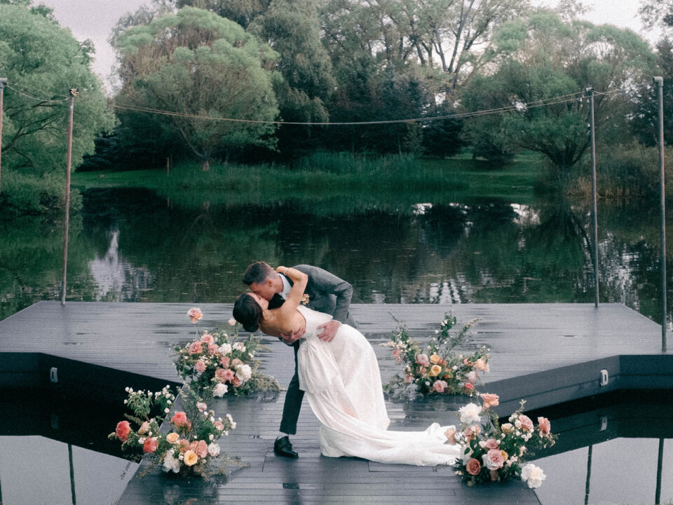 Venue Spotlight: Burning Sky Farm - Calluna Events