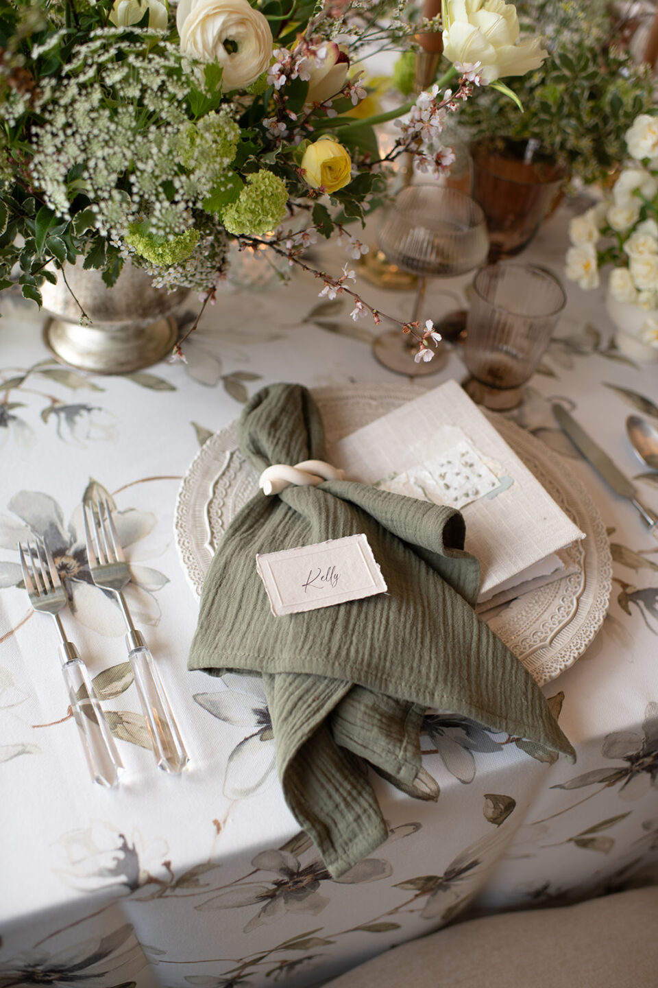 Cocktails with Calluna: Tabletop Designs with Bespoke by Bello ...