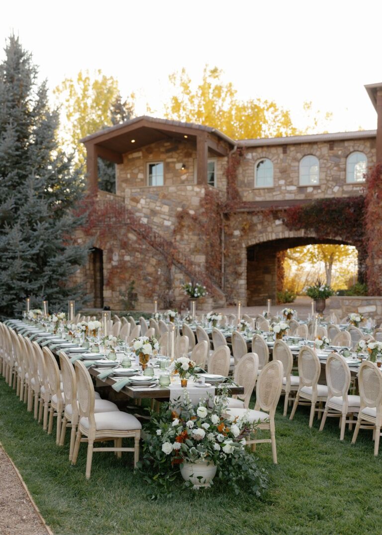 Top Colorado Wedding Venues of 2025 | The Front Range - Calluna Events