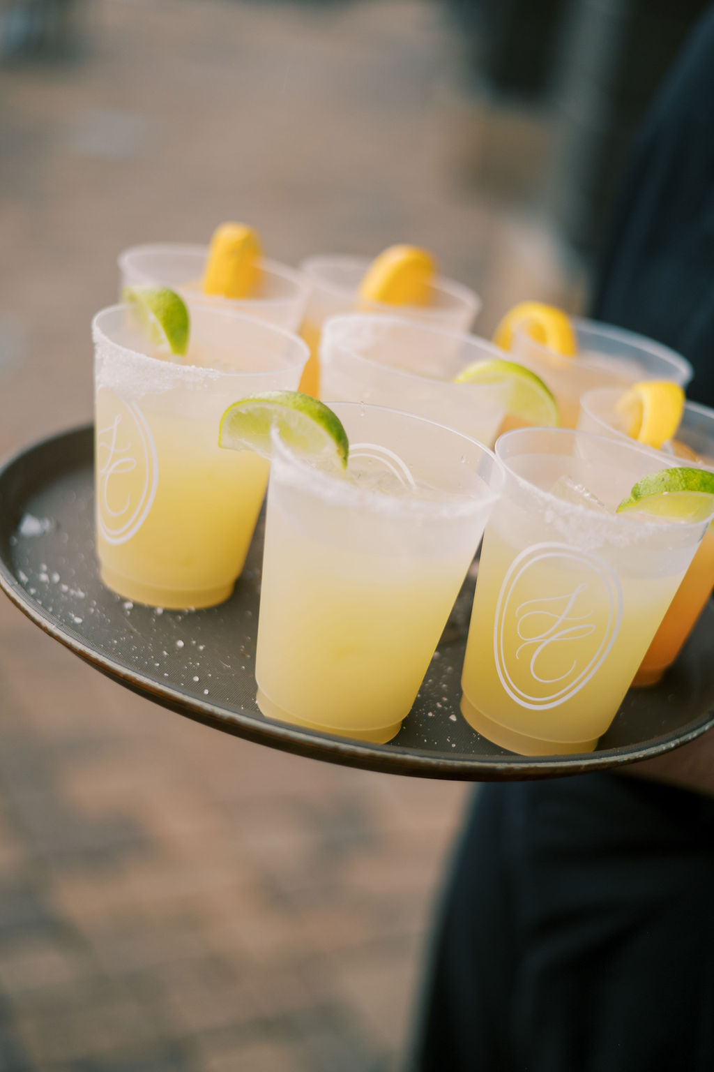 A Modern Nautical Labor Day Weekend in Beaver Creek | Sara & Connor ...